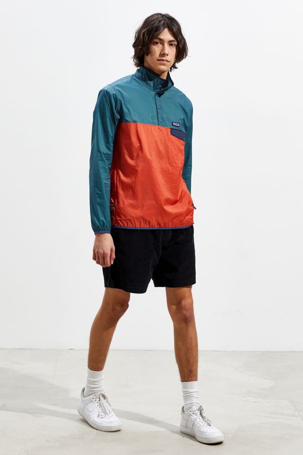 (S컨디션)파타고니아 후디니 스냅티 L(105) 상품이미지10