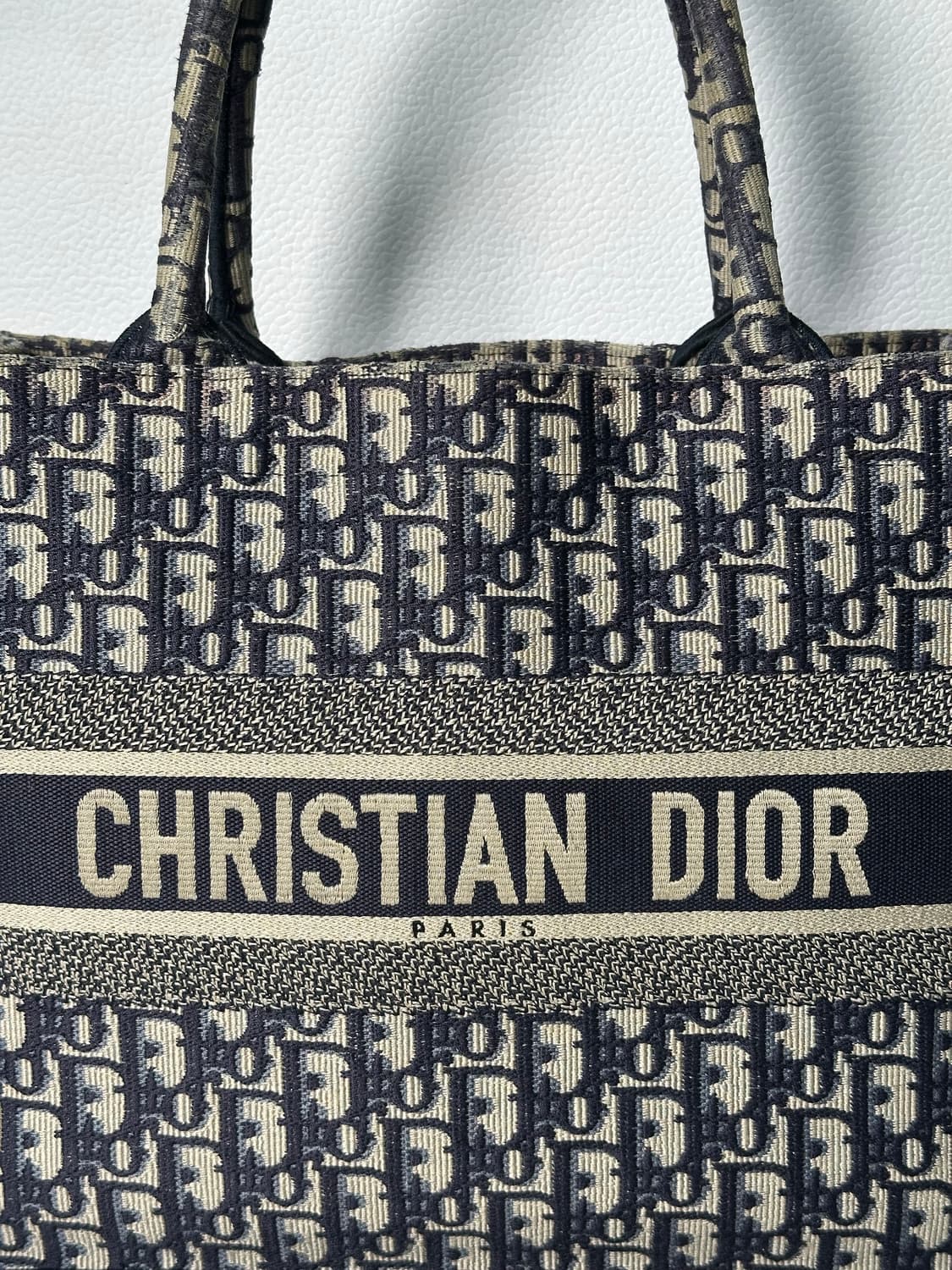 디올 오블리크 북토트 미디움  상품이미지3