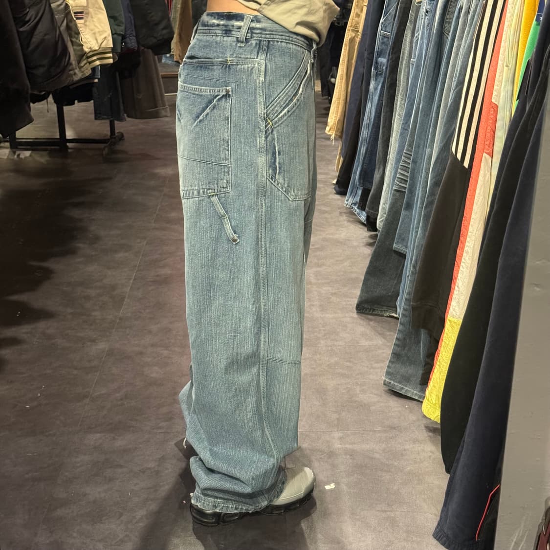 [IM] 빈티지 데님팬츠 상품이미지4