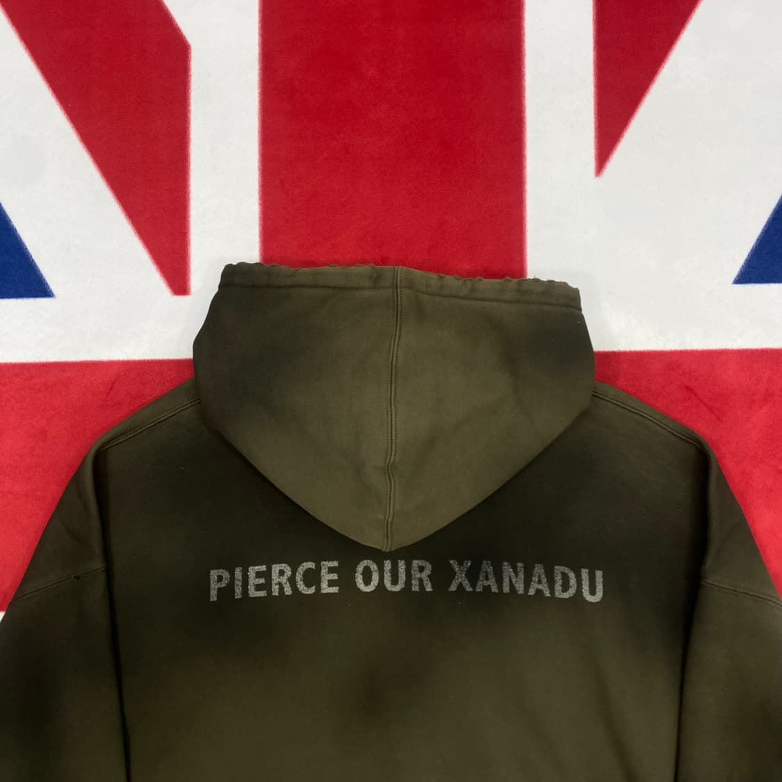 pierce our xanadu 후드티 1 실측 L 상품이미지4
