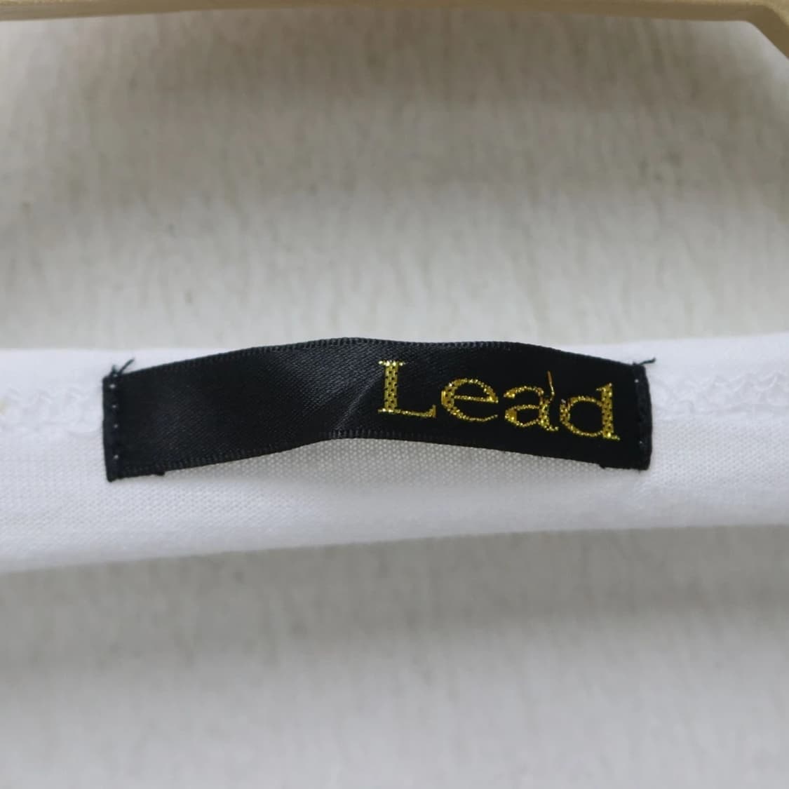 Lead 펑크 데미지 티셔츠 상품이미지7