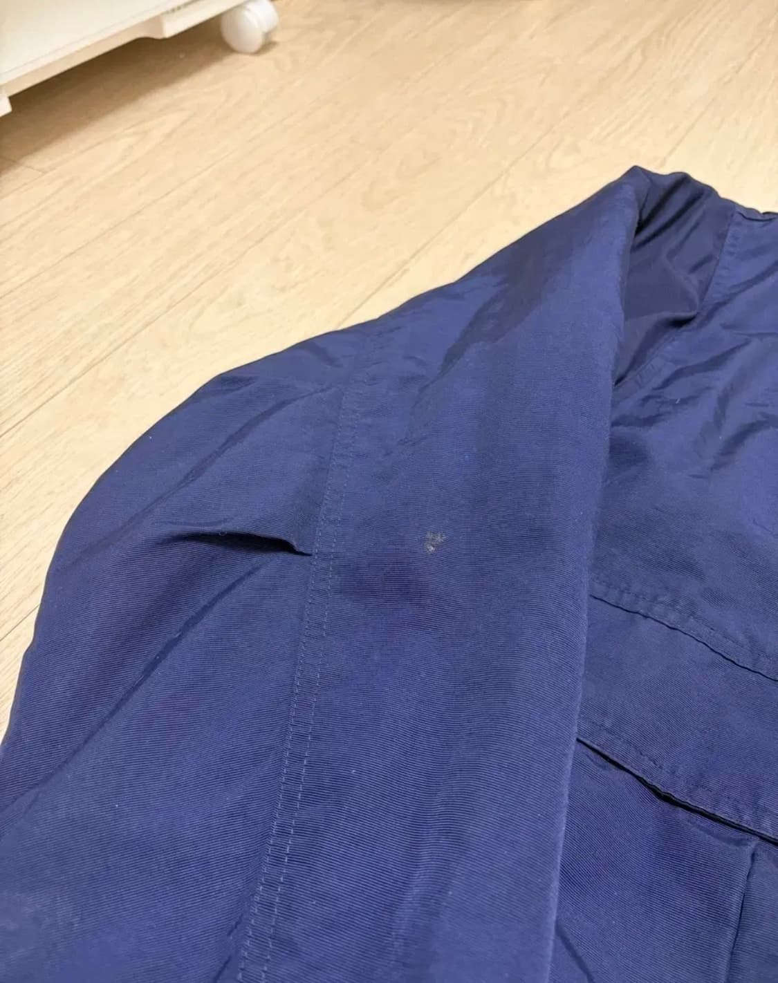 [105-110] 칼하트 J71 워크자켓 네이비블루 상품이미지3