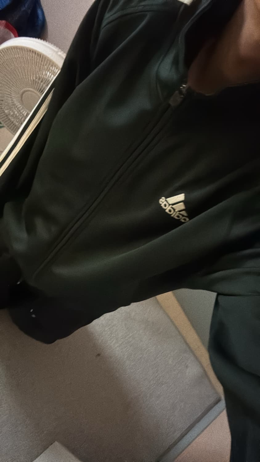 아디다스 초록 져지 상품이미지7