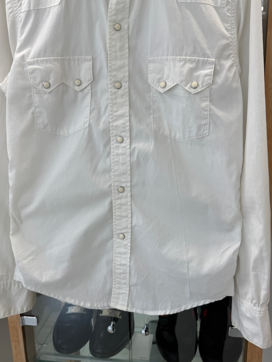 Delay by Win & sons western shirts  상품이미지3