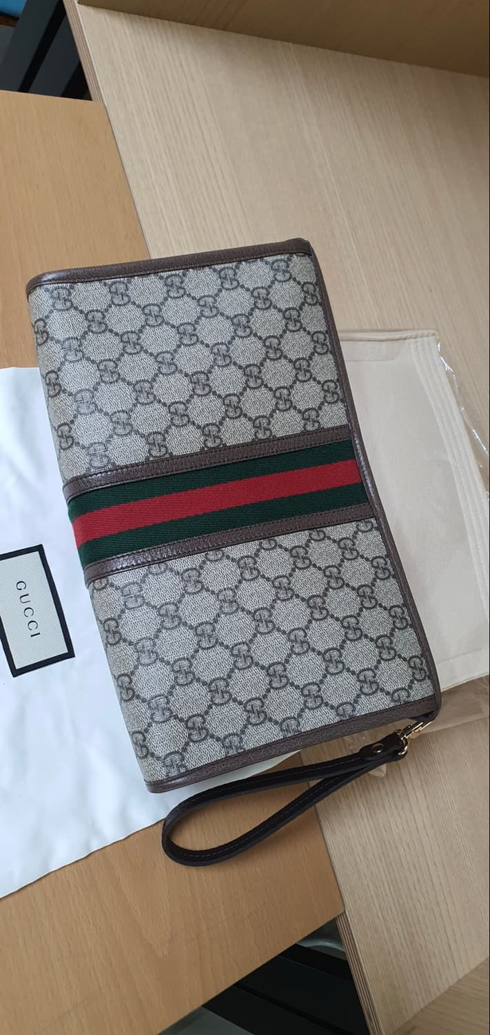 구찌 오피디아 클러치/클러치백 정품S급(감정O) 상품이미지4