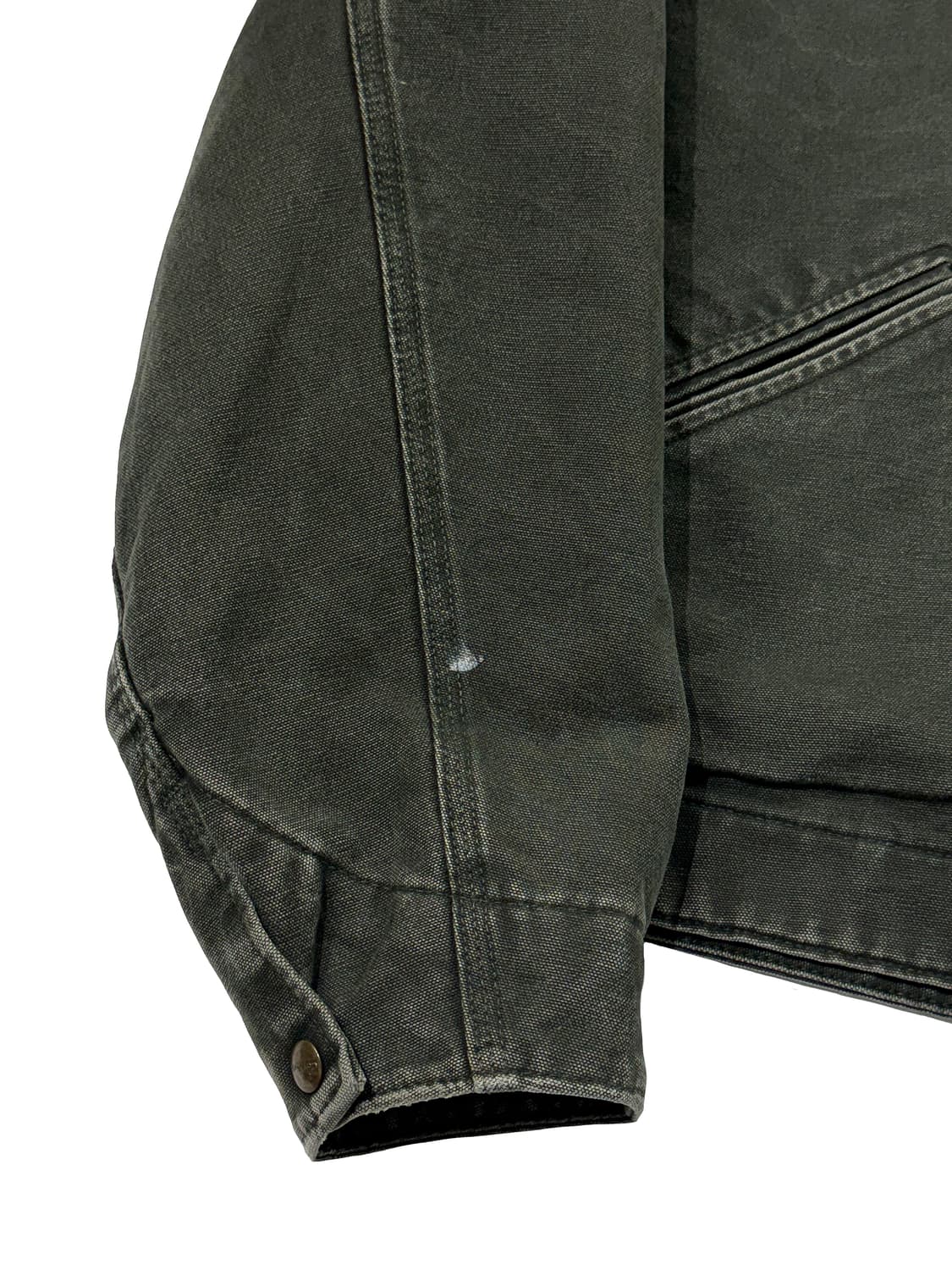 칼하트 디트로이드 J97 모스 그린 상품이미지4