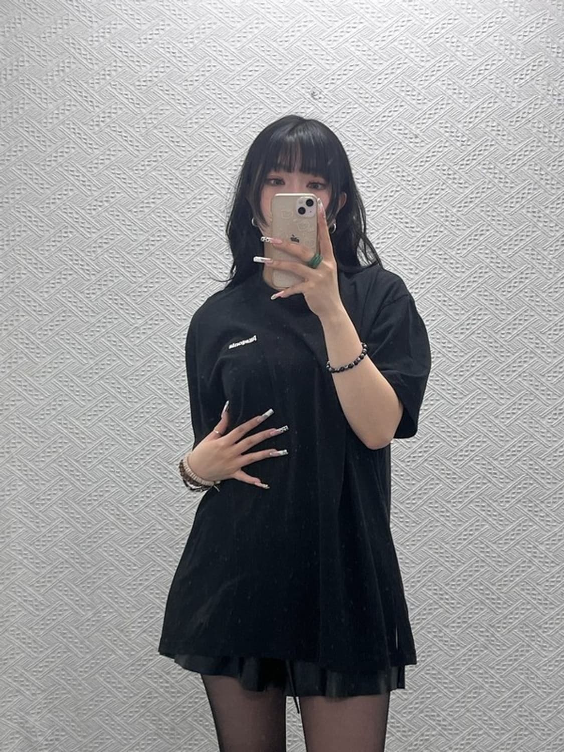 파타고니아 빈티지 캐주얼 빅로고 반팔티 XL C11492 상품이미지1