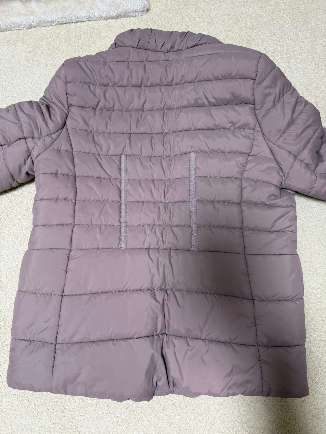 크리스티나 앤코 패딩 상품이미지2