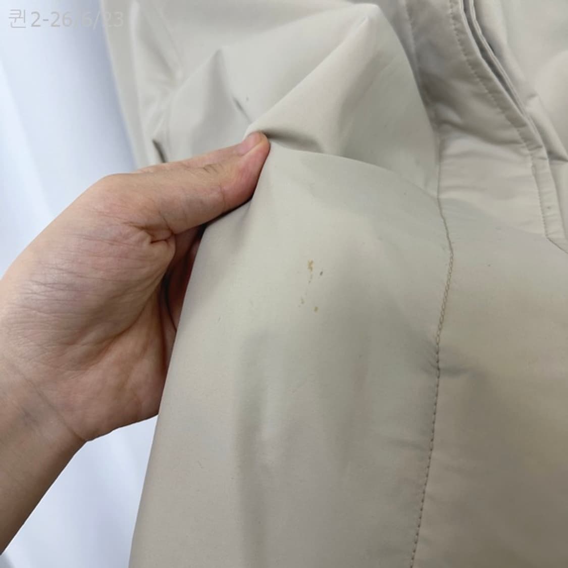 노스페이스 여자 춘추 간절기 자켓 100(XL) 상품이미지4