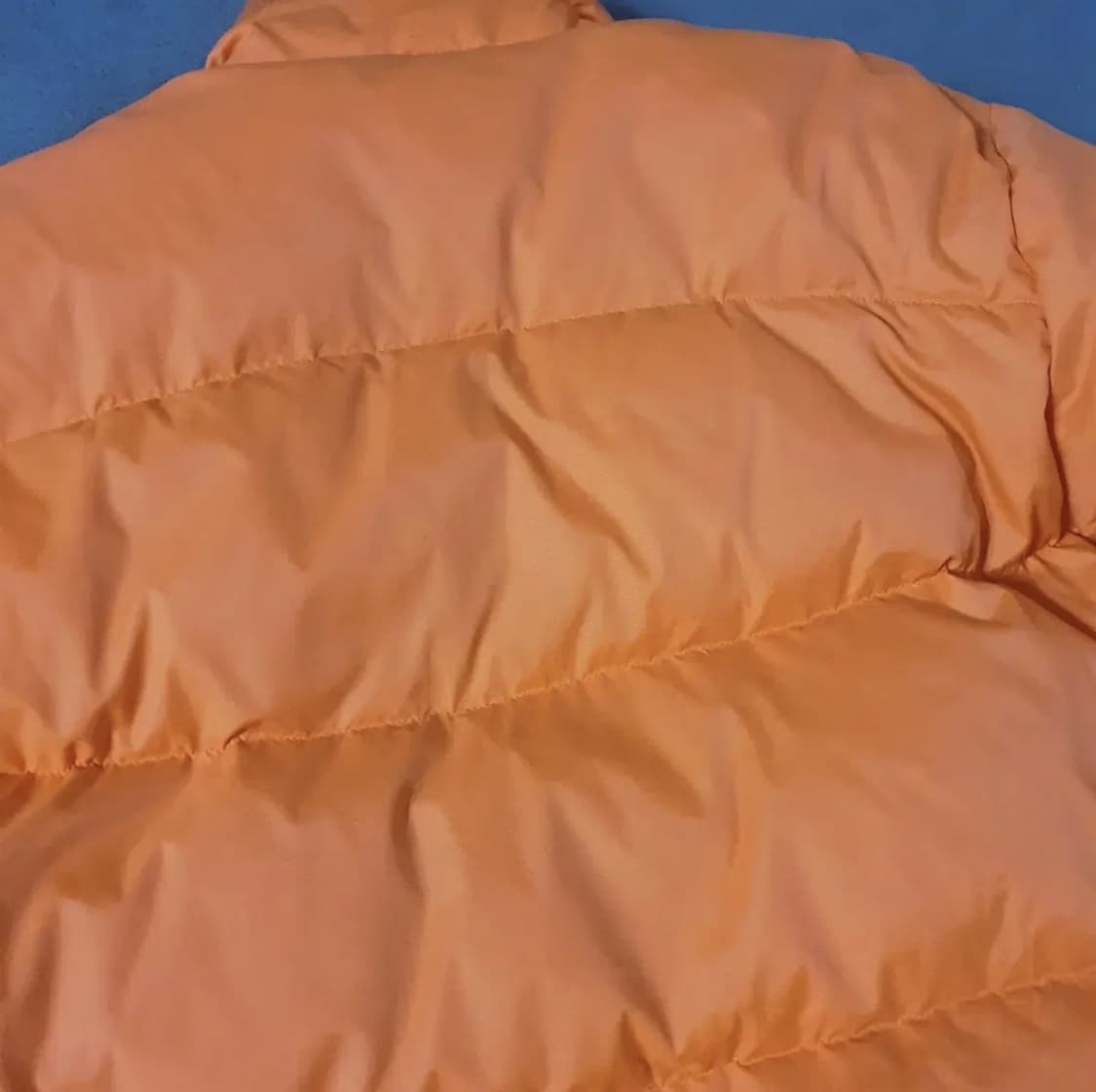 나이키 뉴챔프 덕다운 패딩 오렌지 XL 110 상품이미지9