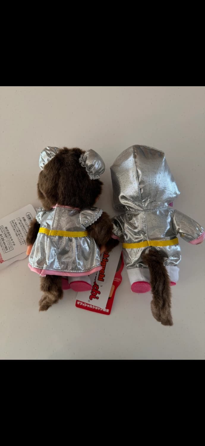 몬치치 아이돌 S 남/여 세트 상품이미지4