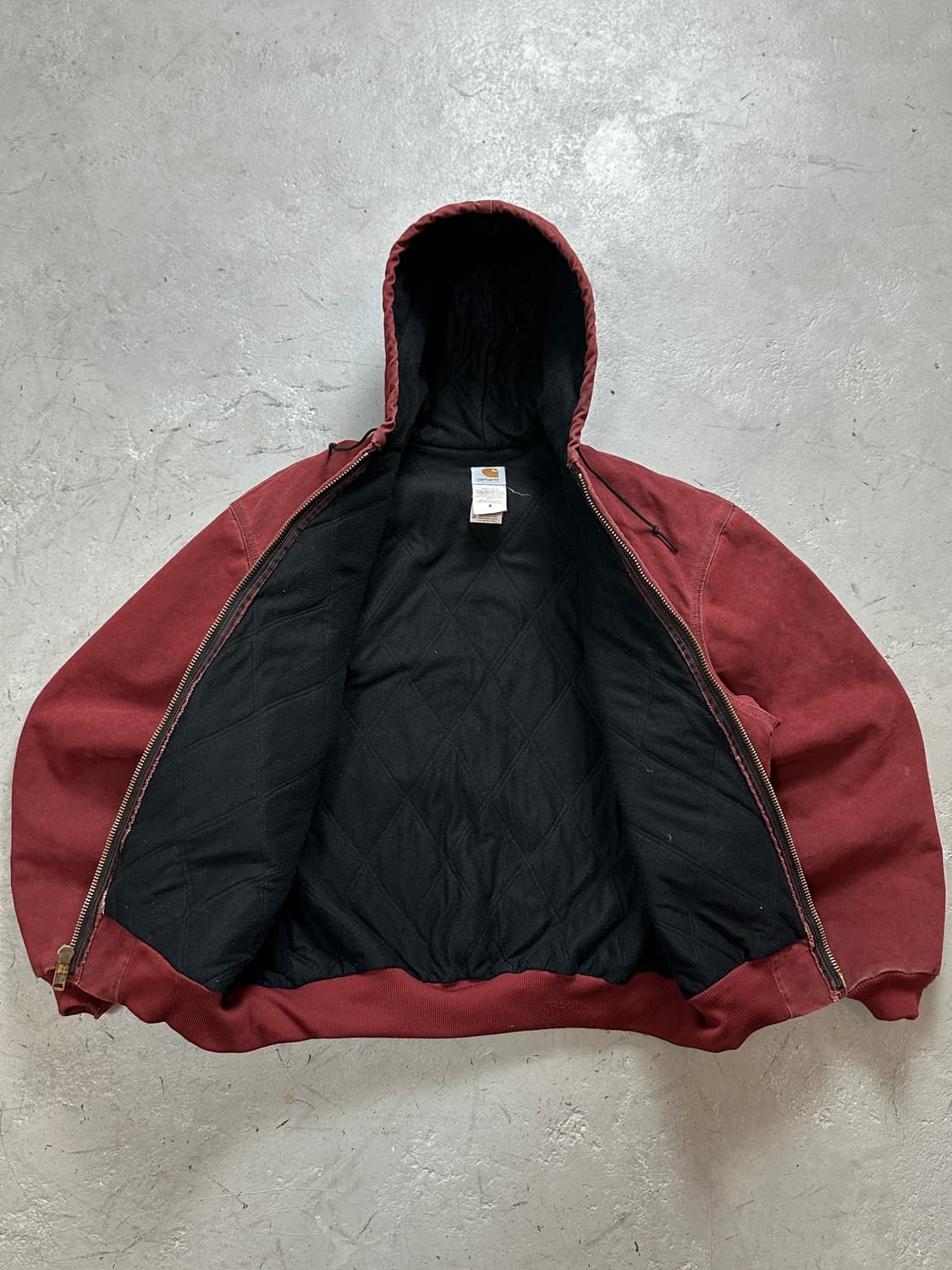 90's OG 칼하트 J68 BRK 액티브 자켓 칼하트 J130 CRI 상품이미지7