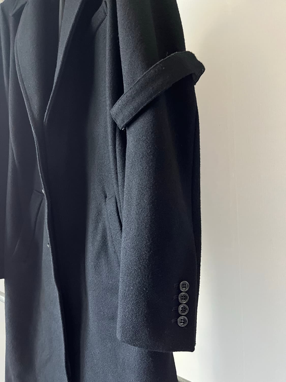 Uniqlo x Nicolas Andreas Taralis Coat 상품이미지6