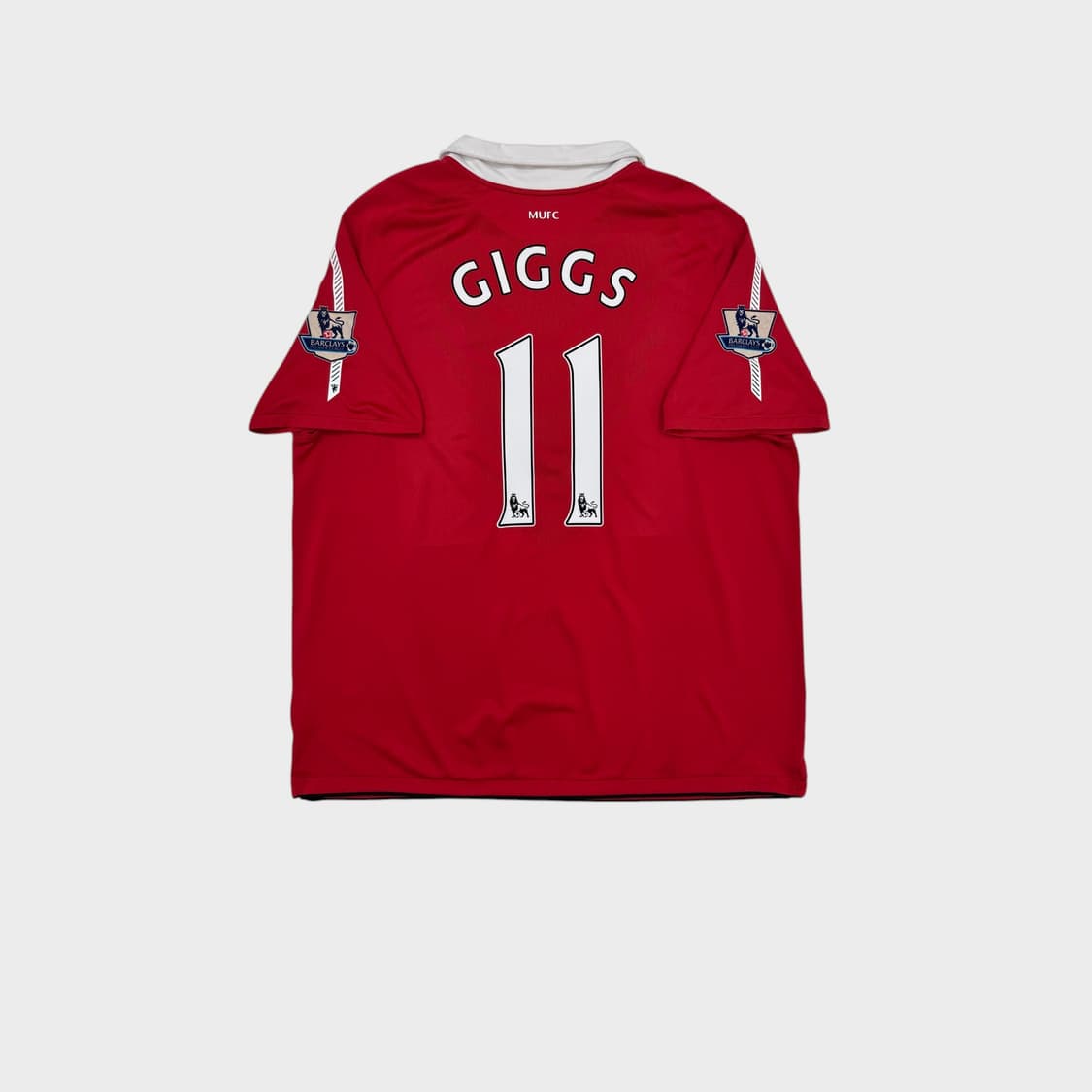 10-11 맨체스터 유나이티드 홈 No.11 라이언 긱스 상품이미지2
