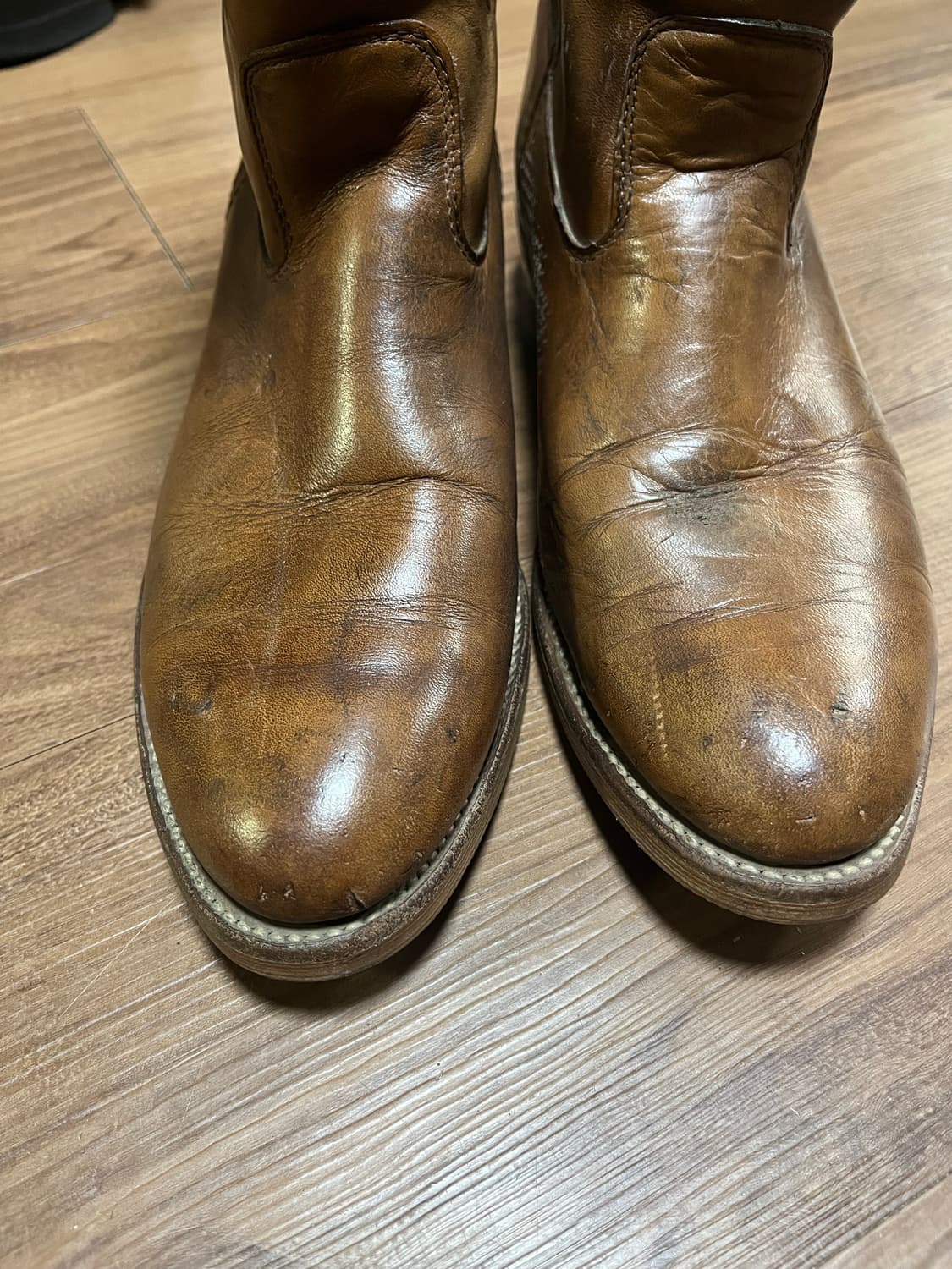 치페와 풀온 부츠 285  상품이미지3