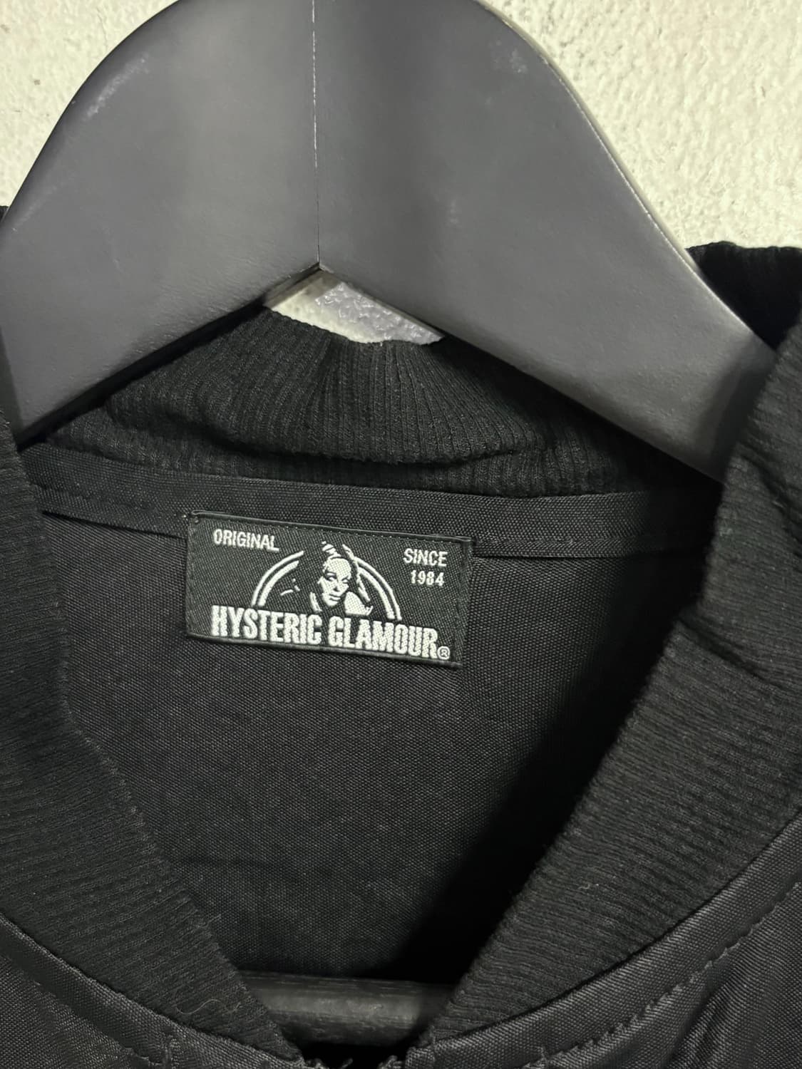 HYSTERIC GLAMOUR logo track top 상품이미지8