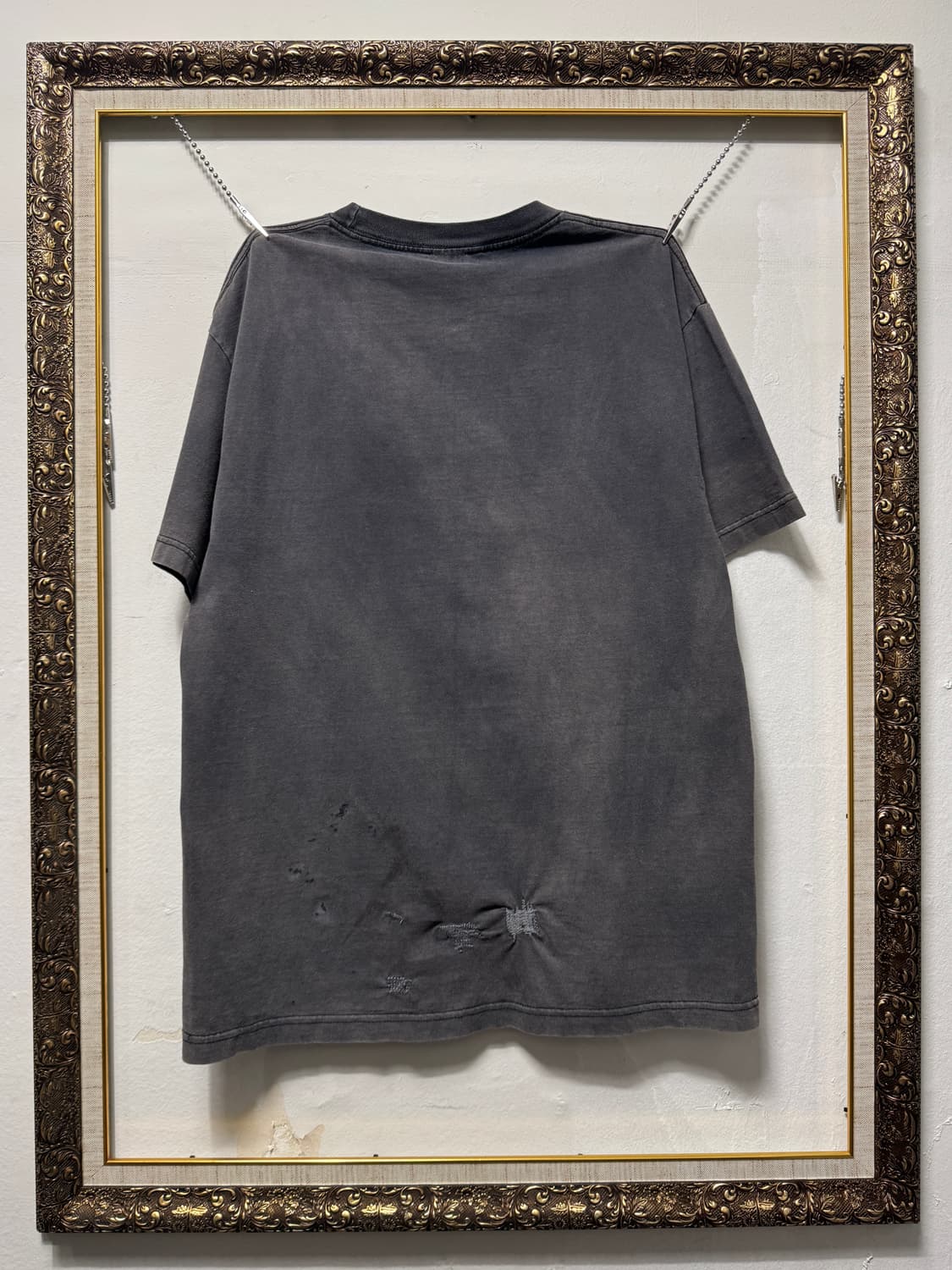 빈티지 04s 핑크플로이드 디비전벨 밴드 티셔츠 상품이미지2