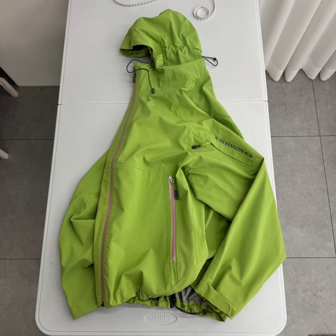 살로몬 바람막이  상품이미지1