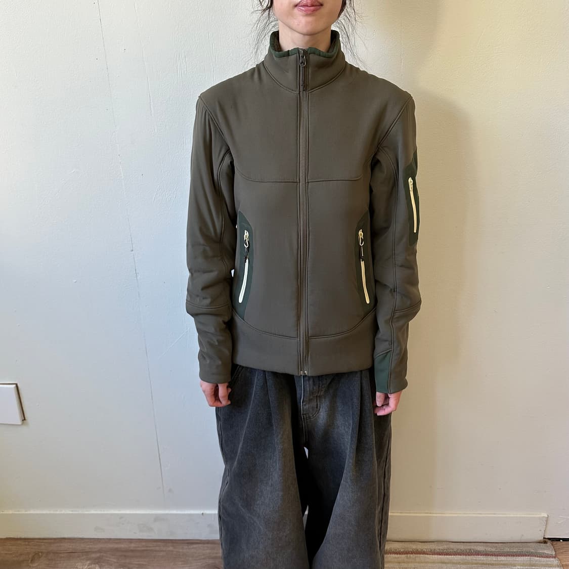 아크테릭스 폴라텍 폴리스 자켓 상품이미지1