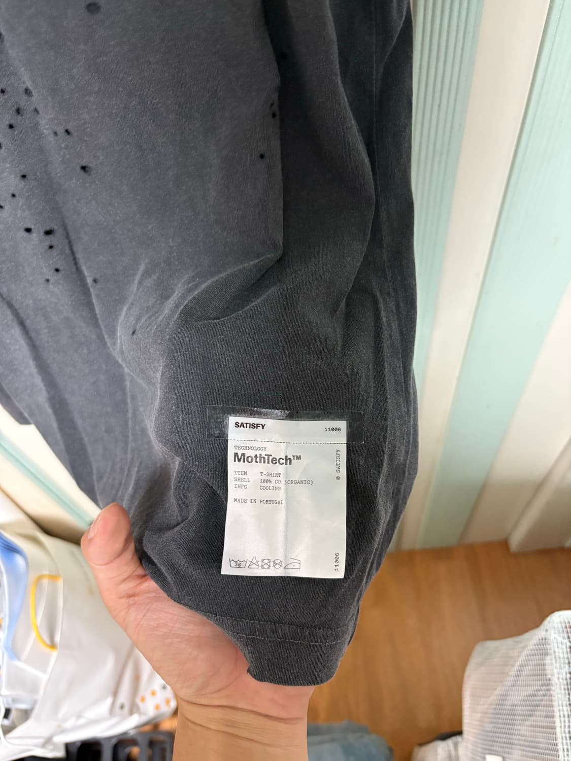 새티스파이 모크넥 상품이미지3