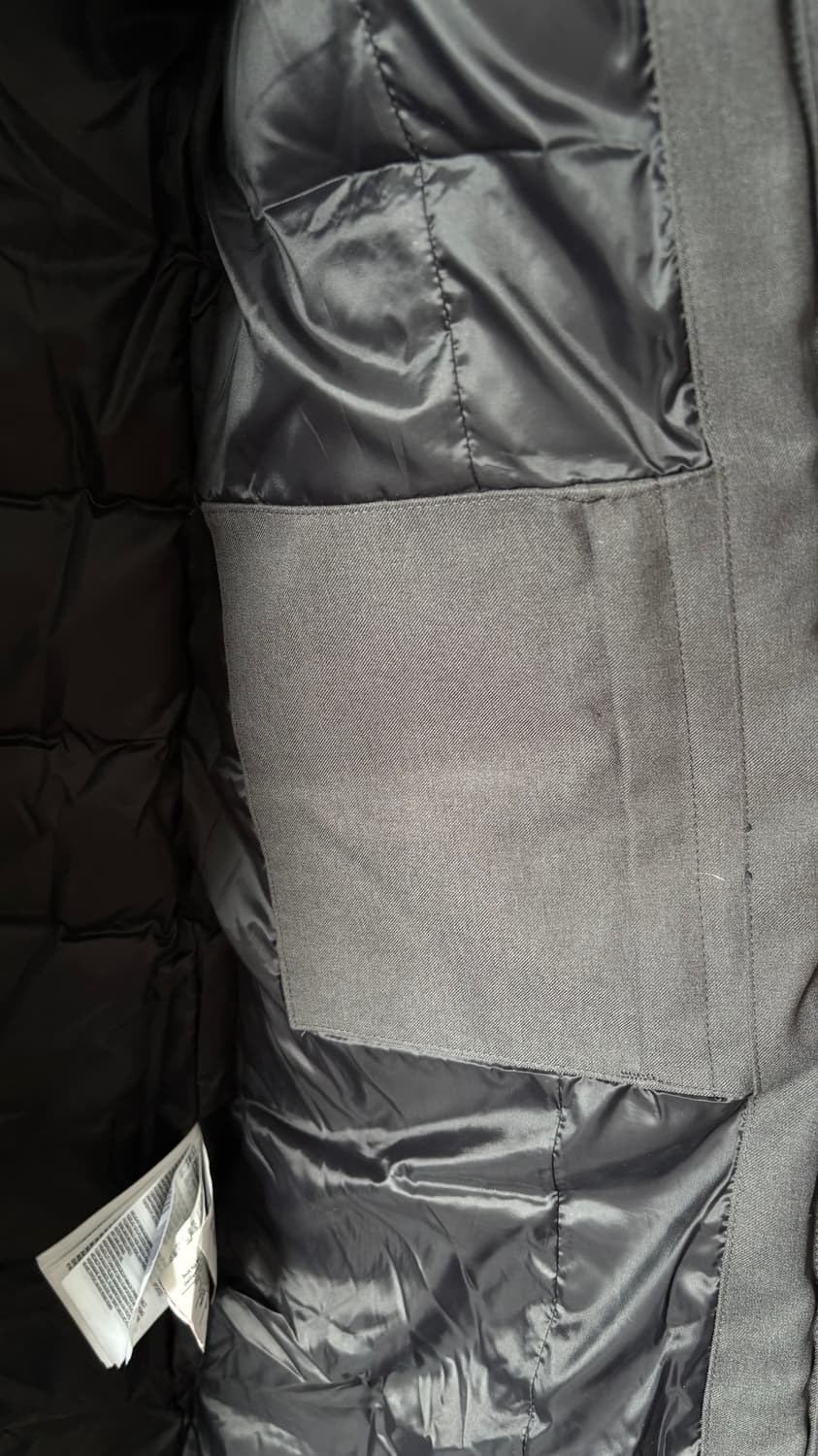 (여성 S) 캐나다구스 블랙라벨 엘로즈 파카 상품이미지4