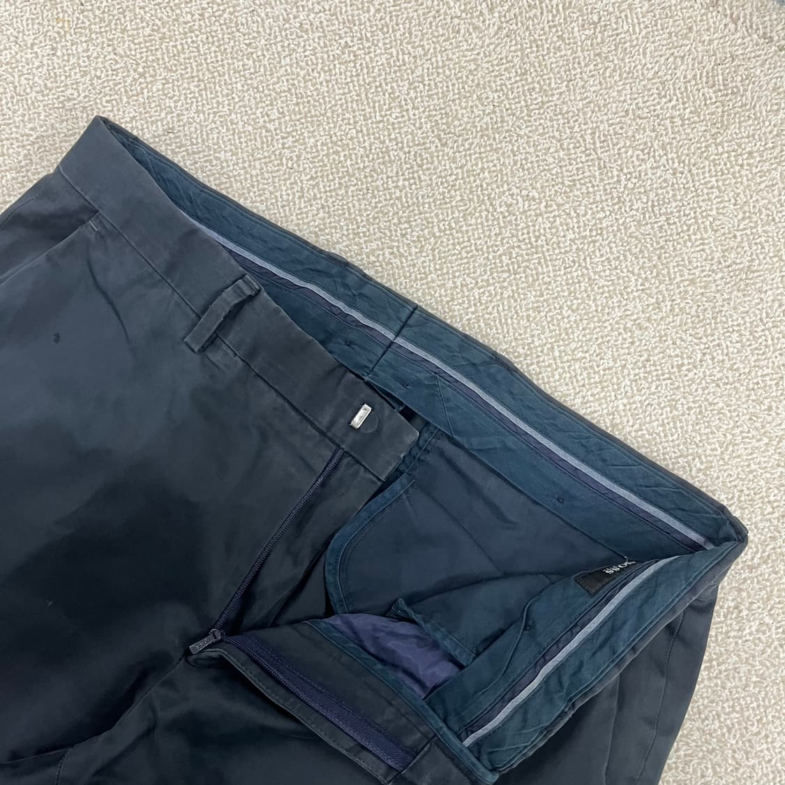 [32] 휴고보스 코튼 팬츠 바지 0119M1 상품이미지2