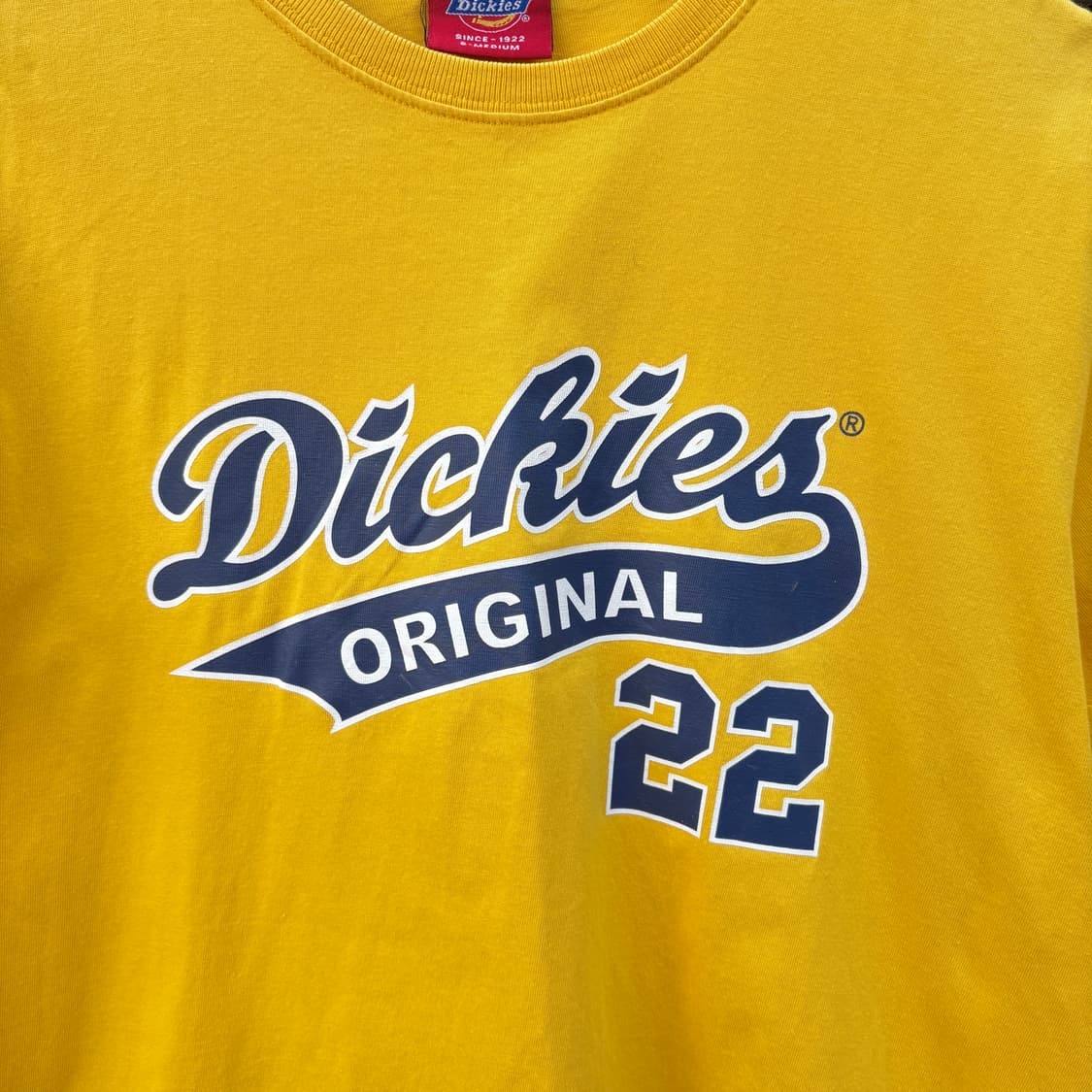 Dickies 디키즈 반팔 티셔츠 상품이미지4