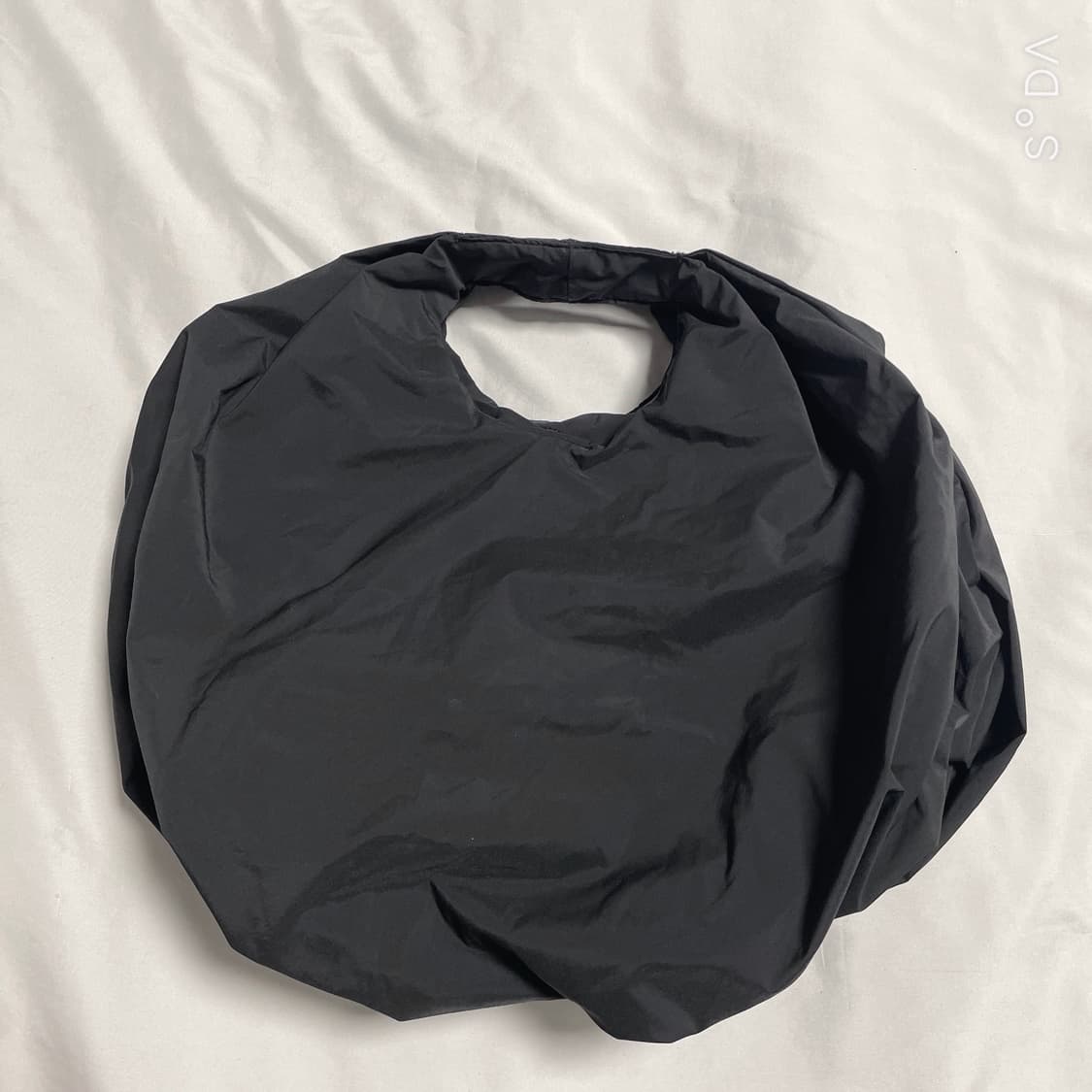 COS 코스 토트백 블랙 상품이미지2