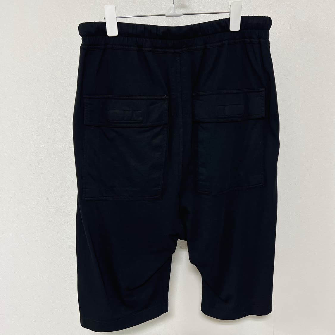 릭오웬스 19SS 다크쉐도우 Astaire Pod 쇼츠 블랙 상품이미지4