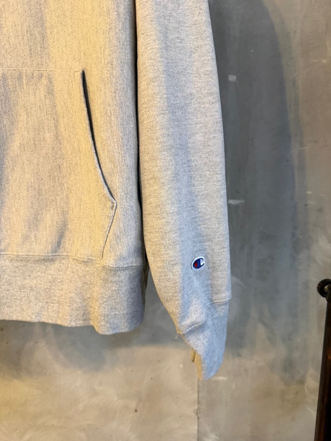 챔피온 리버스위브 후드티 100~105 상품이미지5