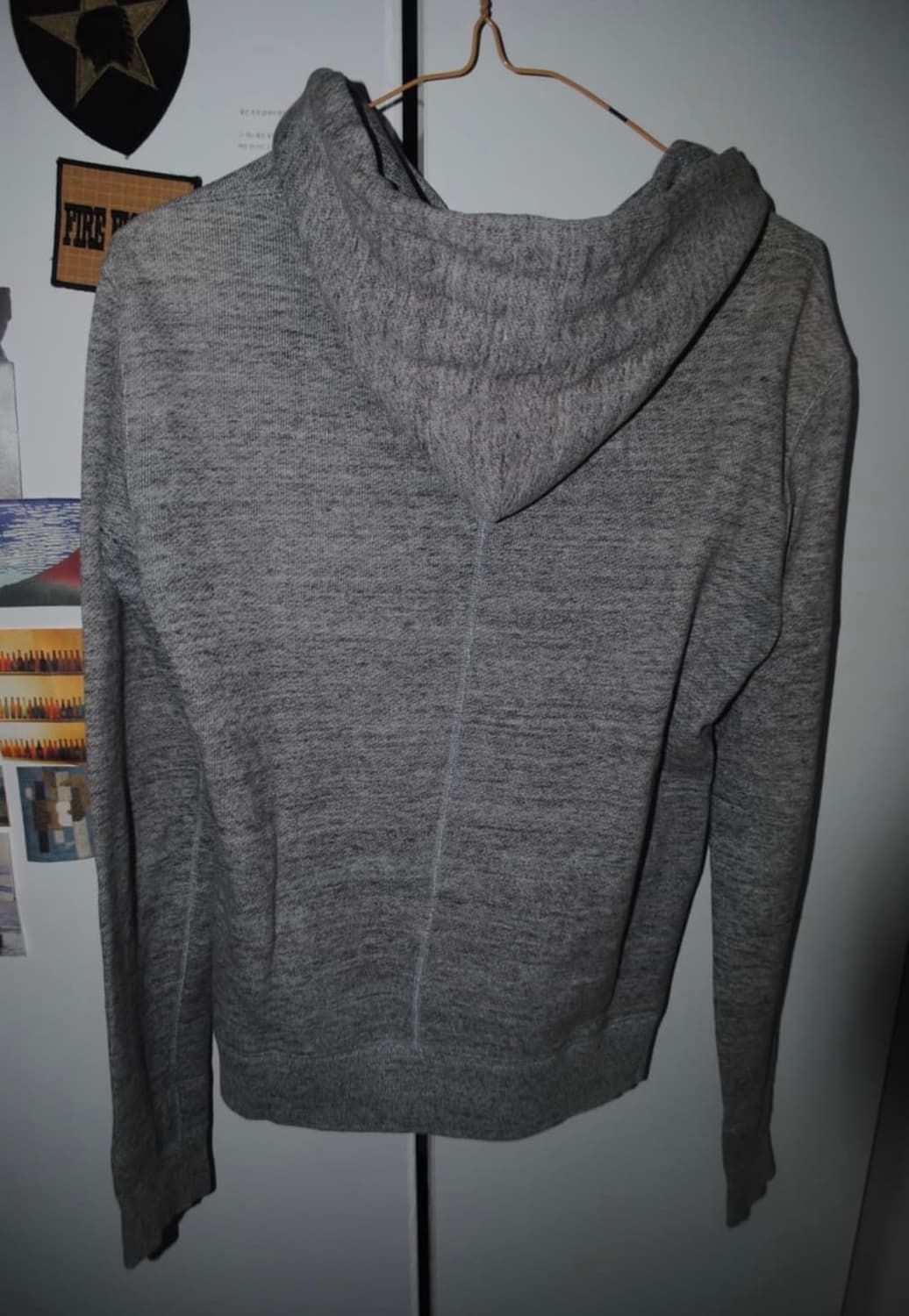 N.hoolywood 후드집업 상품이미지2