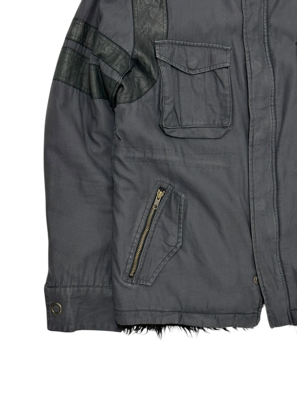 Archive Opium Astro Biker Jacket 상품이미지3