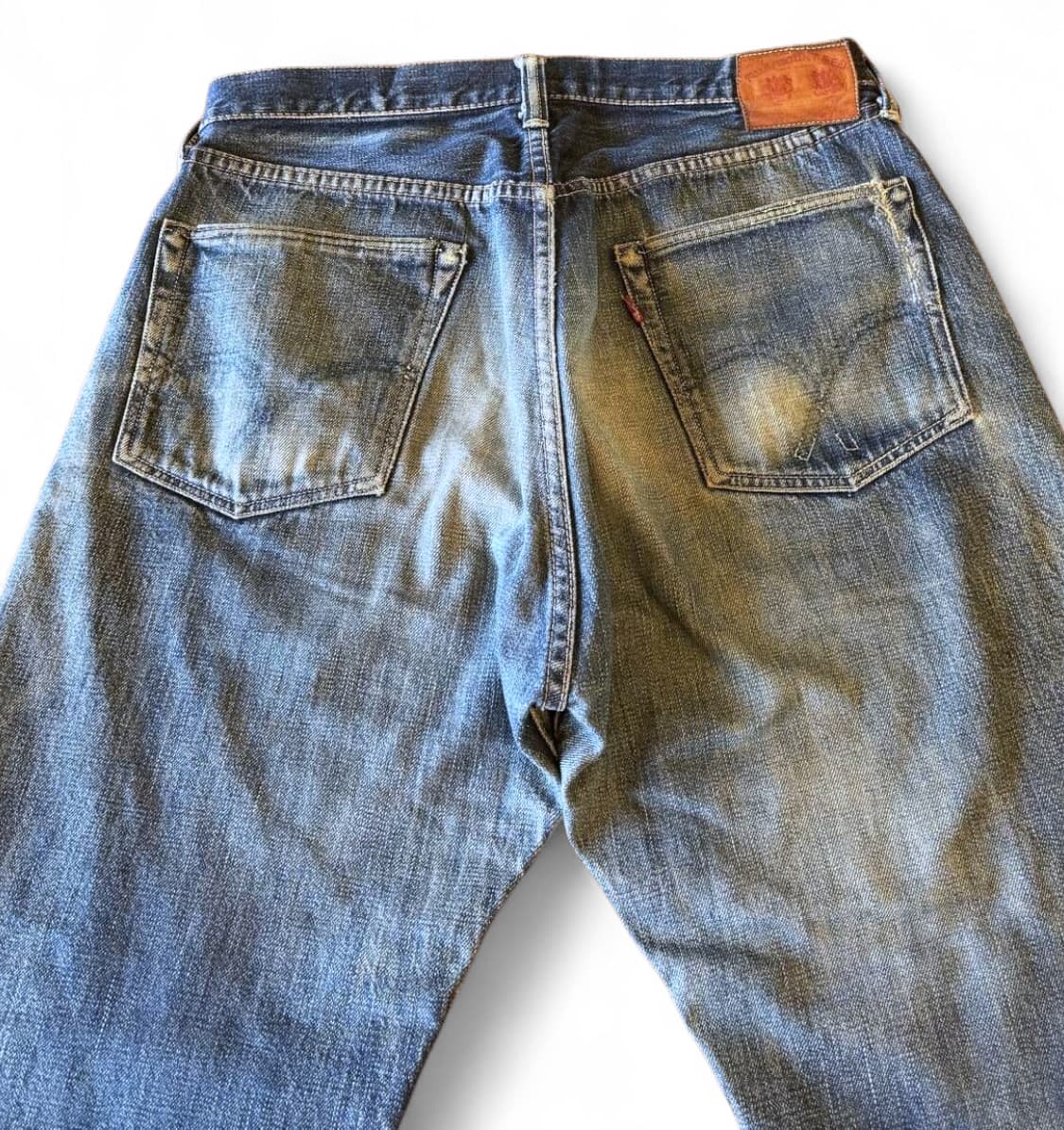 풀카운트 lot.1108 w32 데님팬츠 상품이미지5