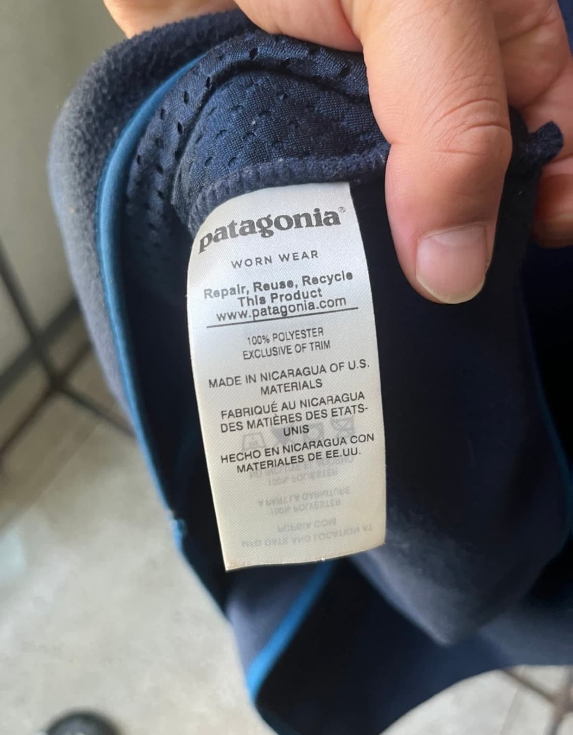 파타고니아 신칠라 베스트 상품이미지4