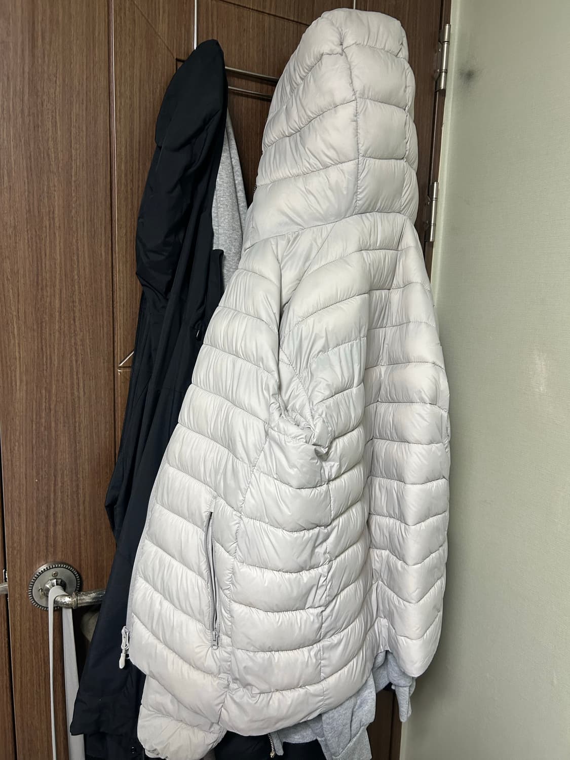 스파오 경량패딩 상품이미지3