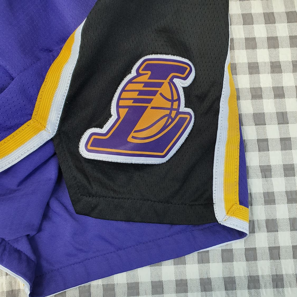 NBA 농구 밴딩 반바지 남자29~30 상품이미지5