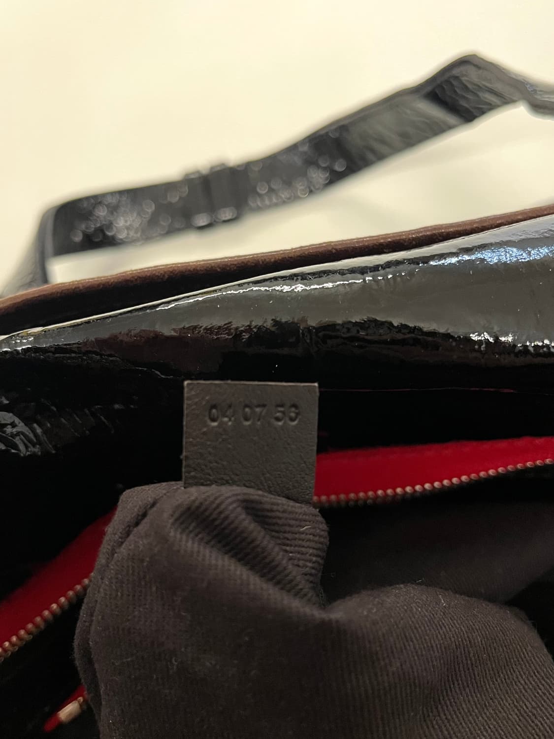 끌로에 오드라백 상품이미지7