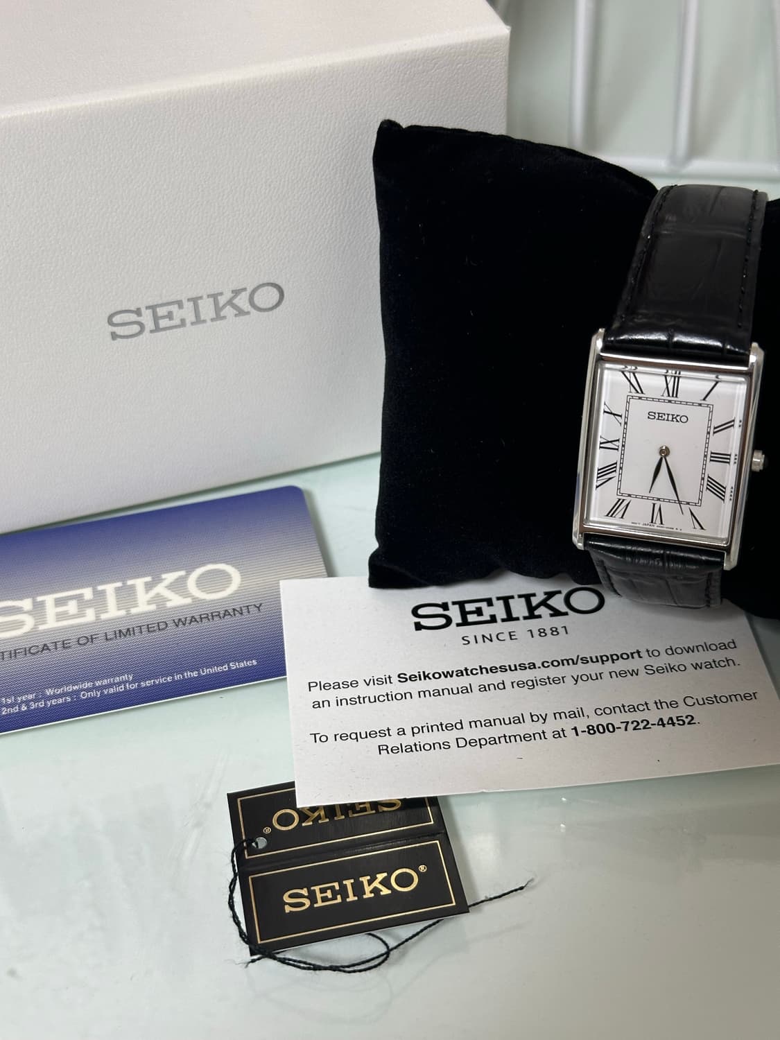 세이코 남성 세르띠에 상품이미지3