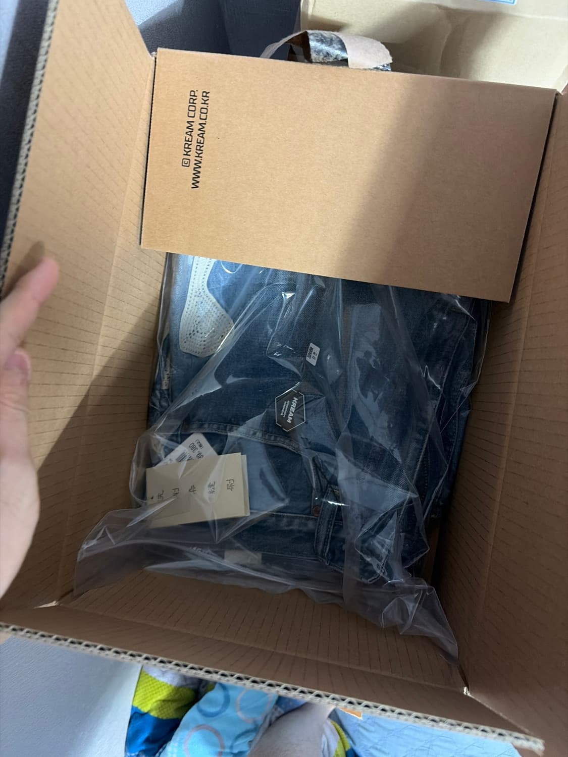 캐피탈 본 팬츠  상품이미지1