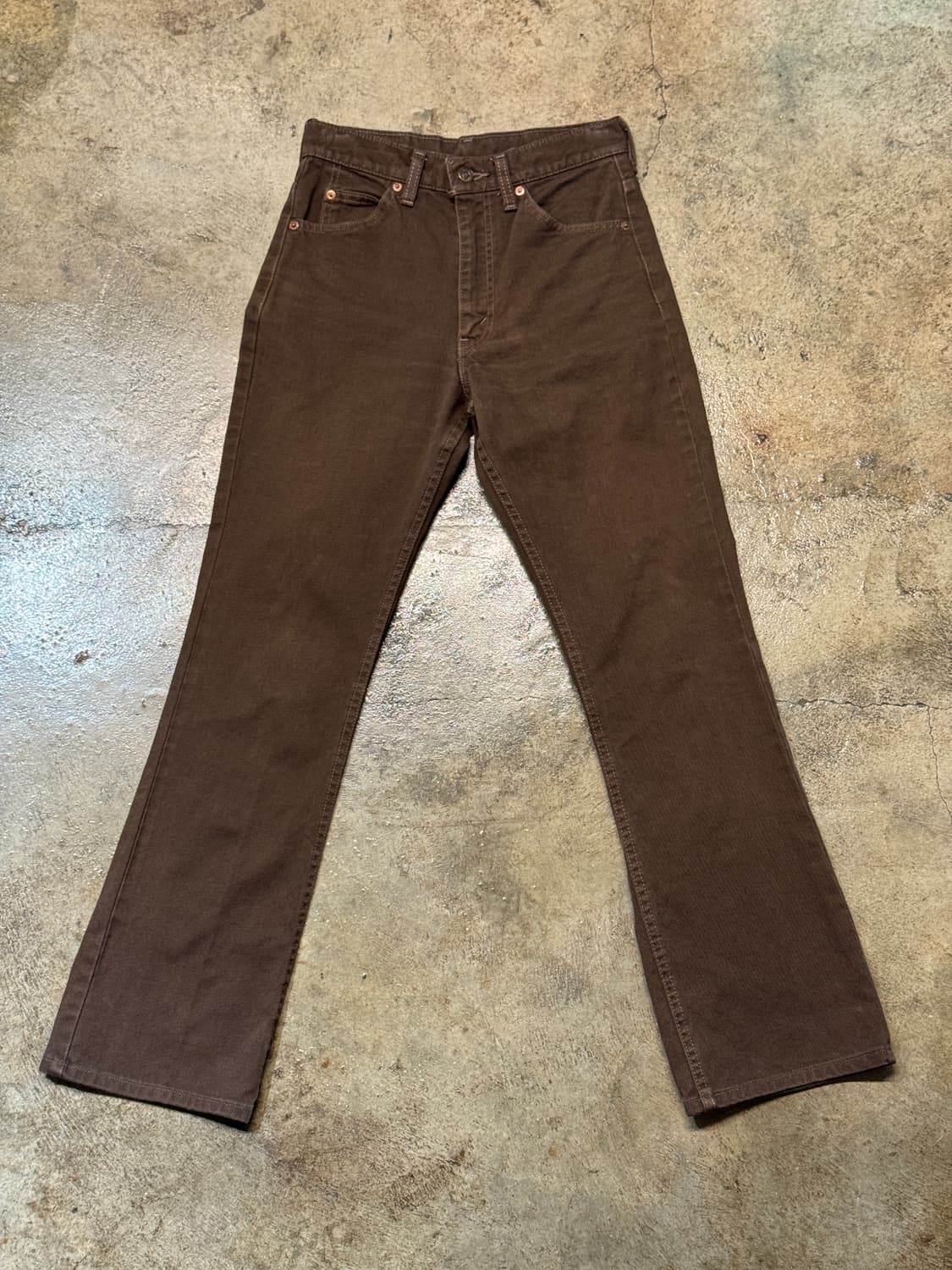 24-25inch ) 90s Levi's 517 (JP) 상품이미지2