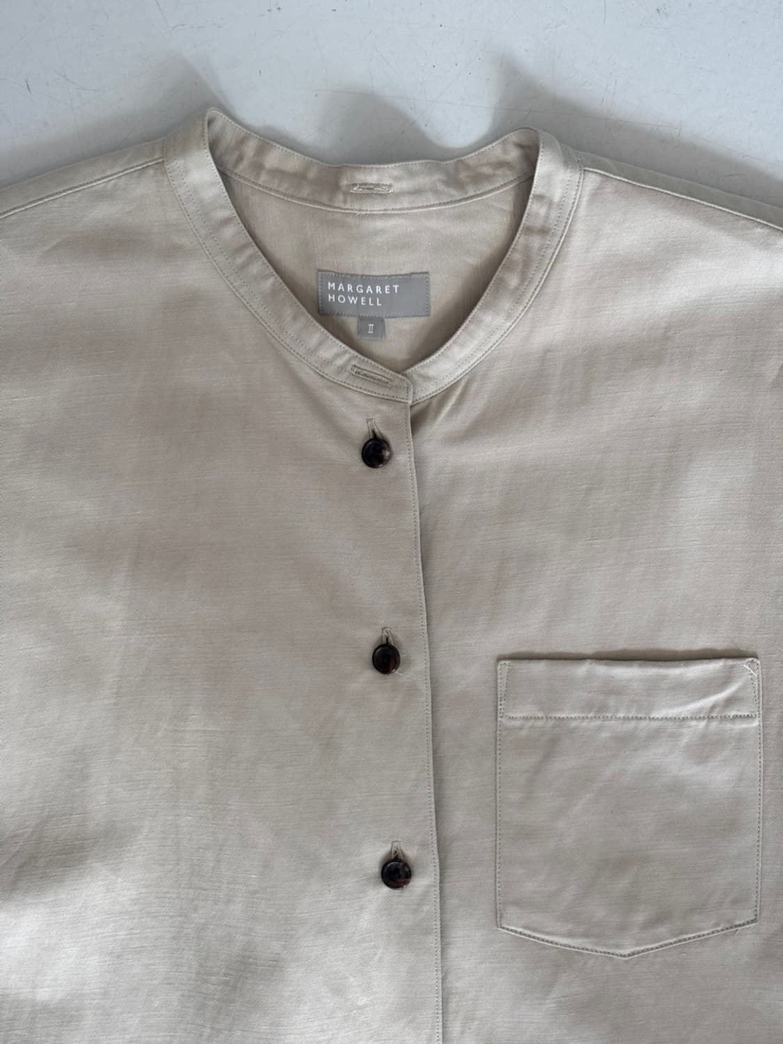 Margaret Howell Linen One-piece 상품이미지5