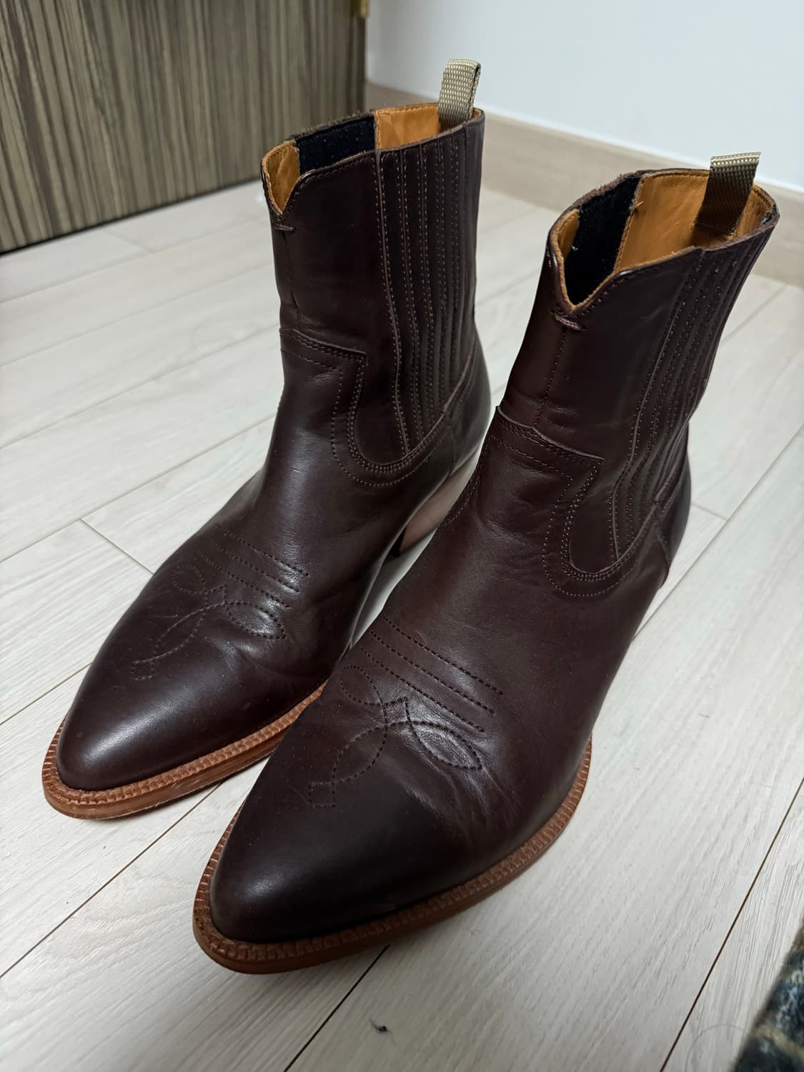 42 길프몰코 웨스턴 부츠 상품이미지1