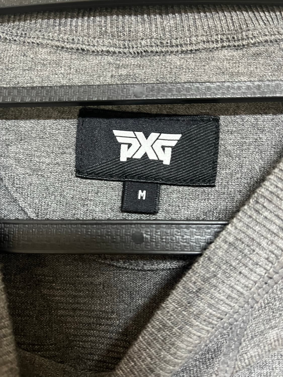 PXG 골프 니트 95(M) 새상품 상품이미지1