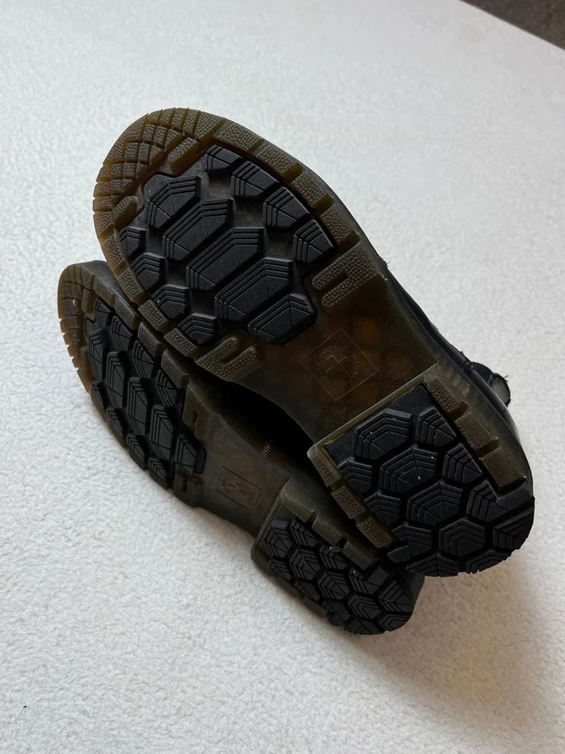 닥터마틴 2976 블랙 나파 첼시 부츠 A1789 상품이미지6