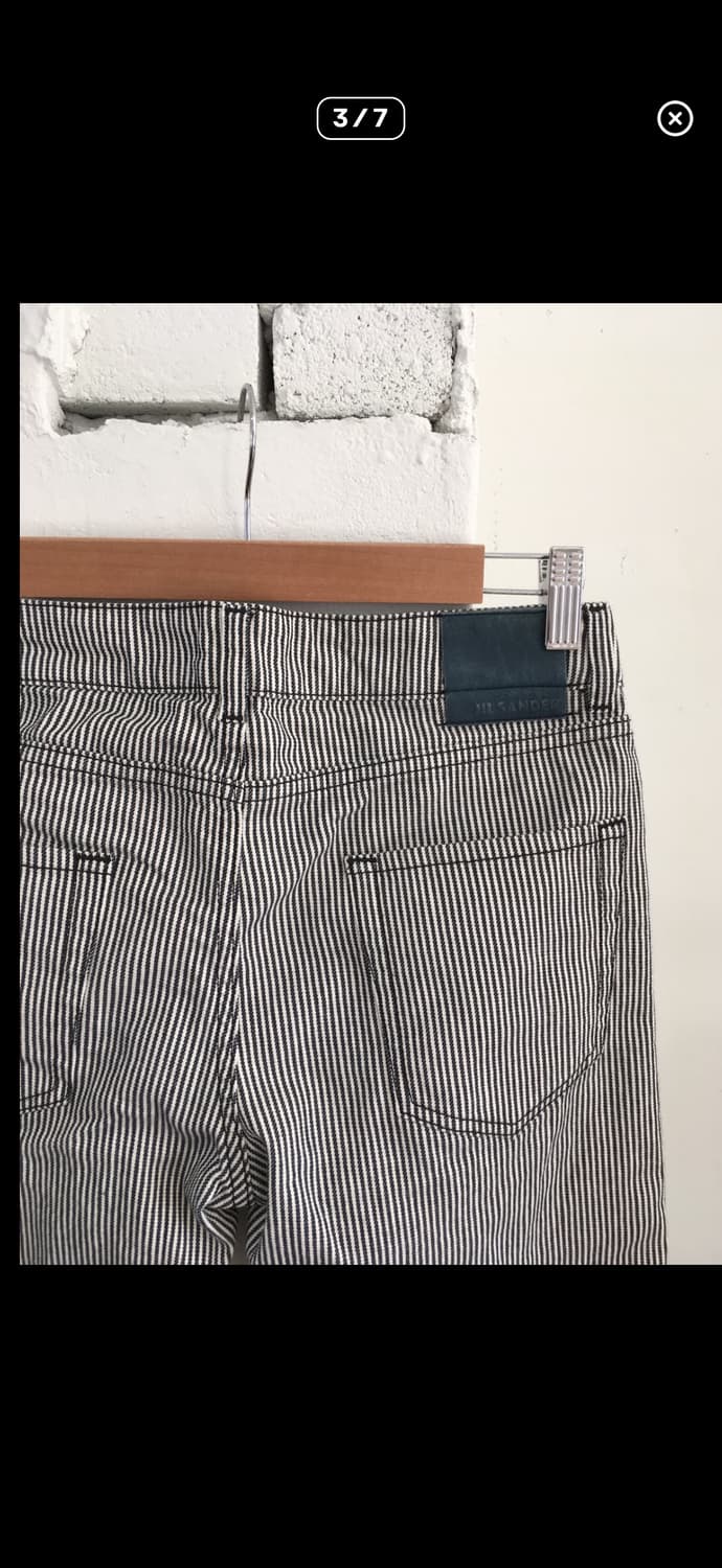 jil sander  질샌더 스프라이트 팬츠 29 상품이미지5