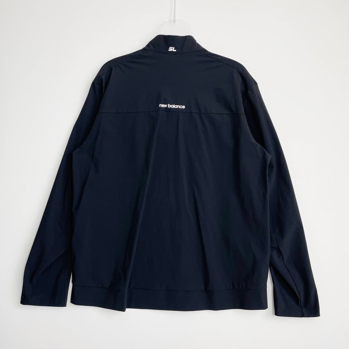 B2 뉴발란스 나일론 집업자켓 110사이즈 상품이미지3