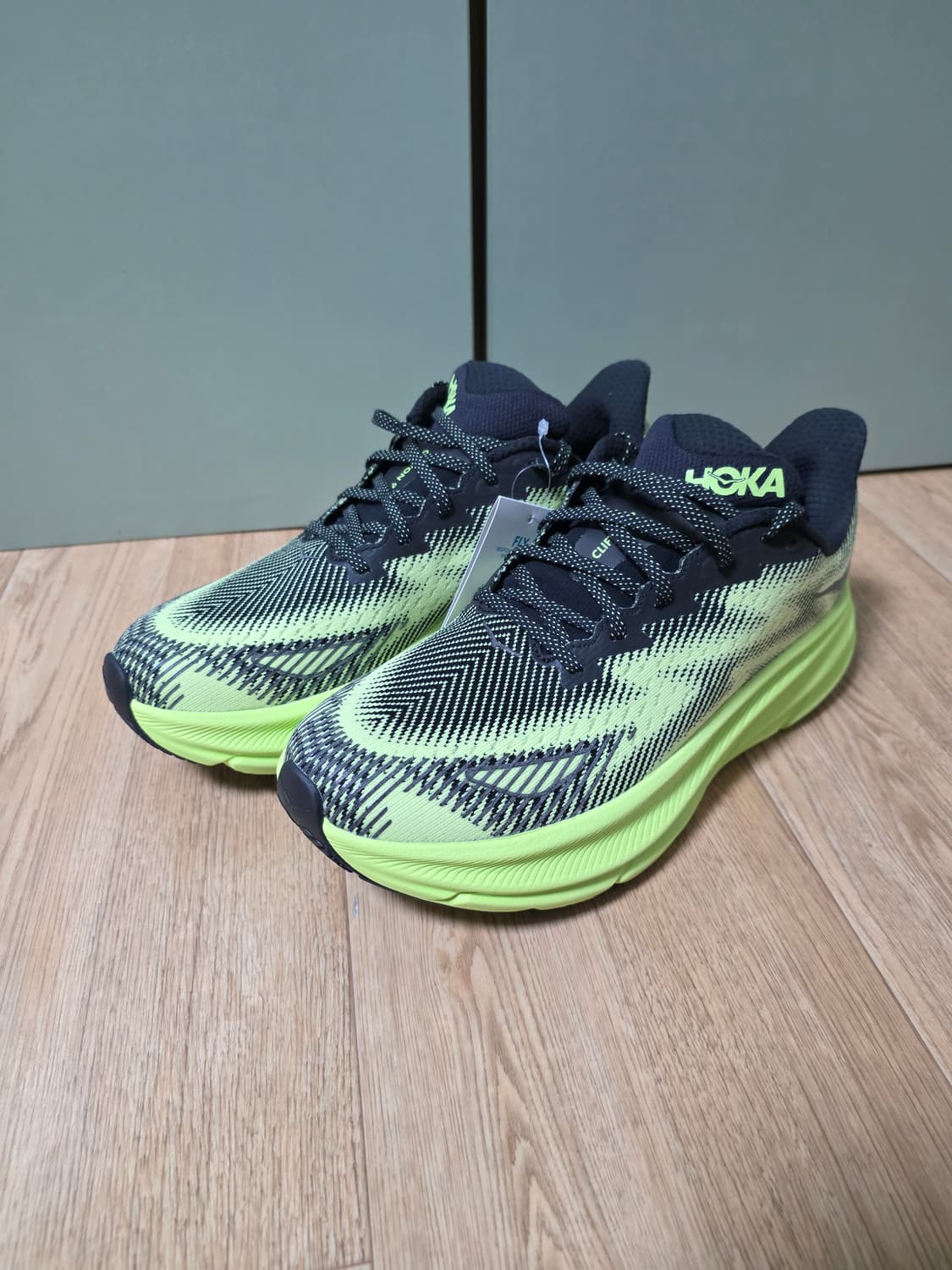 호카 클리프톤9 GTX (US 9.5) 상품이미지1