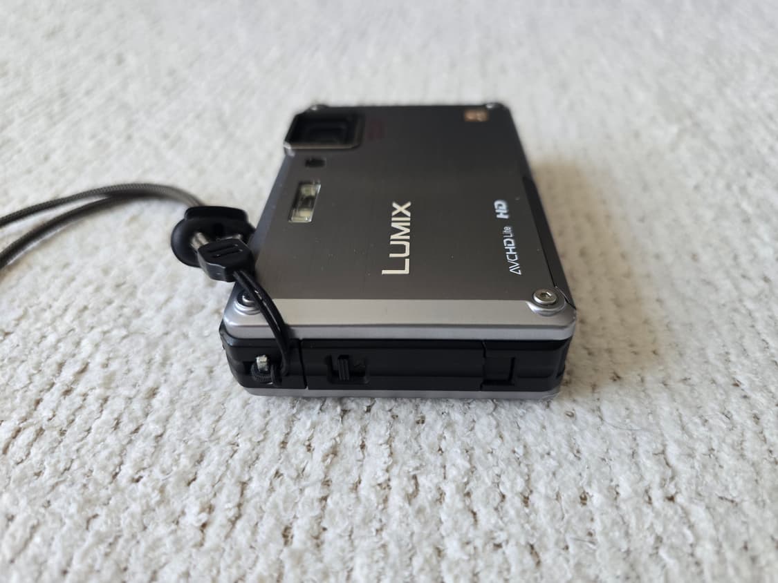 파나소닉 루믹스 Lumix DMC-FT1 풀박스 상품이미지5