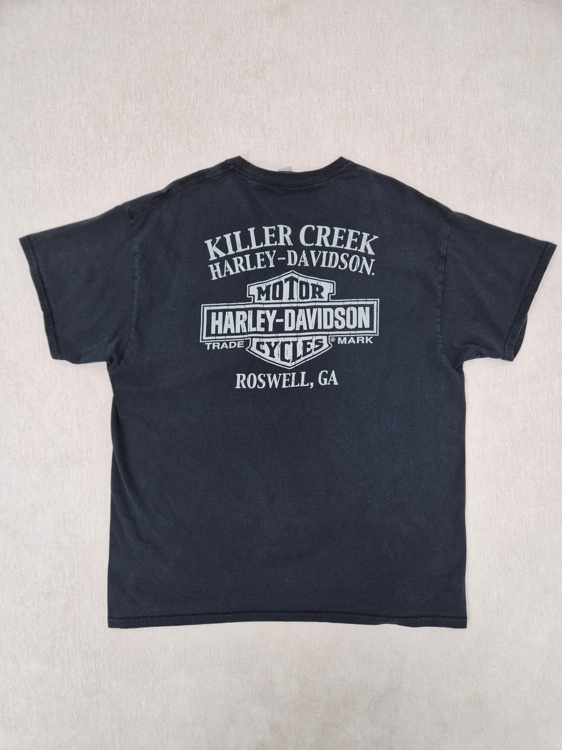 할리데이비슨 반팔티 상품이미지6