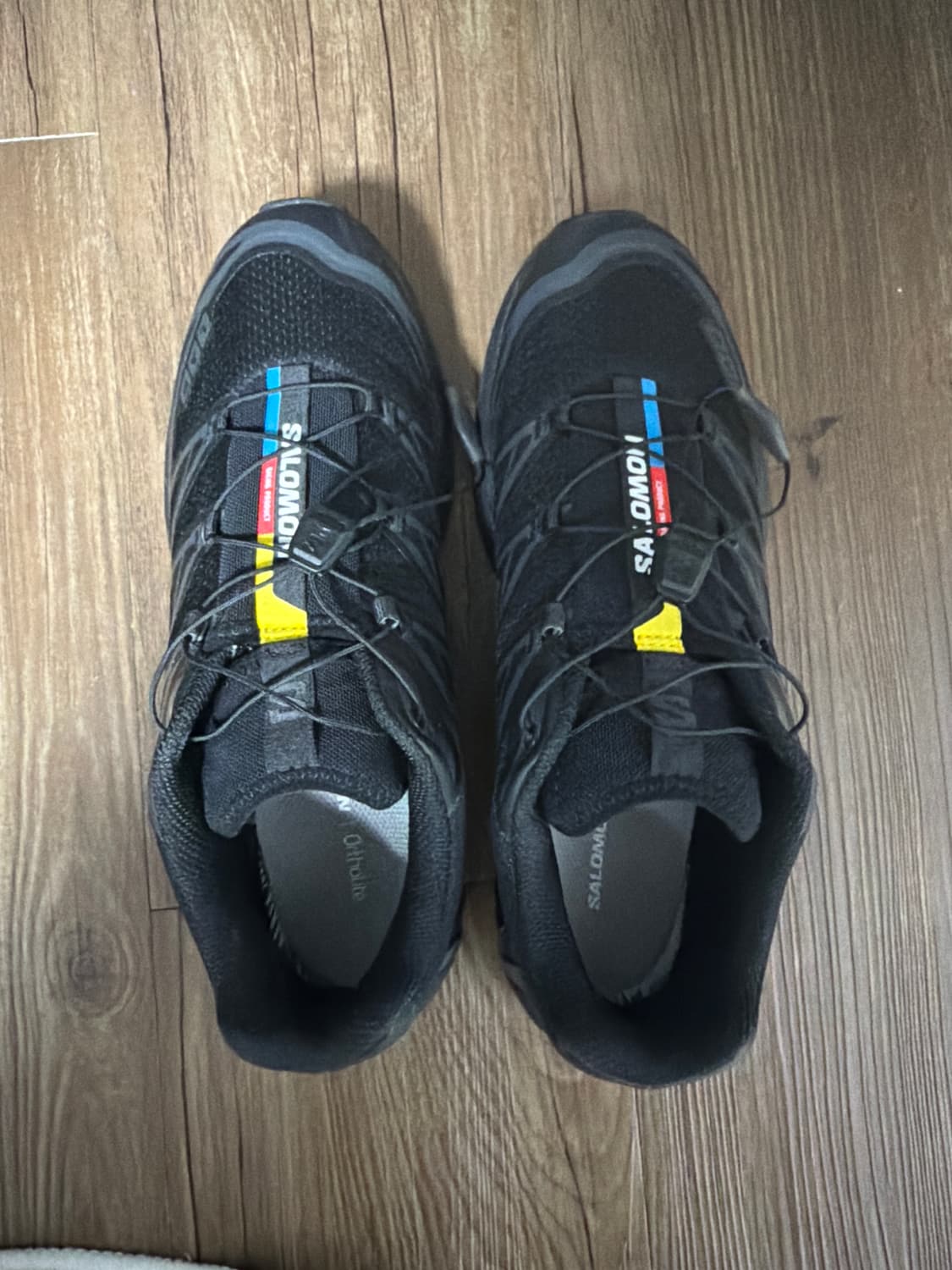 살로몬 XT-6 ADV Black 280 상품이미지2